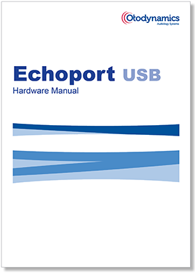 Echoport USB Manual Issue 14
