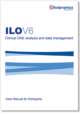 ILO V6 Manual Issue 17