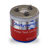 Probe Test Cavity
