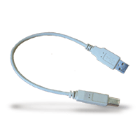 USB Cable - 0.4m
